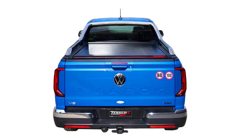 Ролет для Volkswagen Amarok PANAMERICANA 2023+ Tessera SE фото